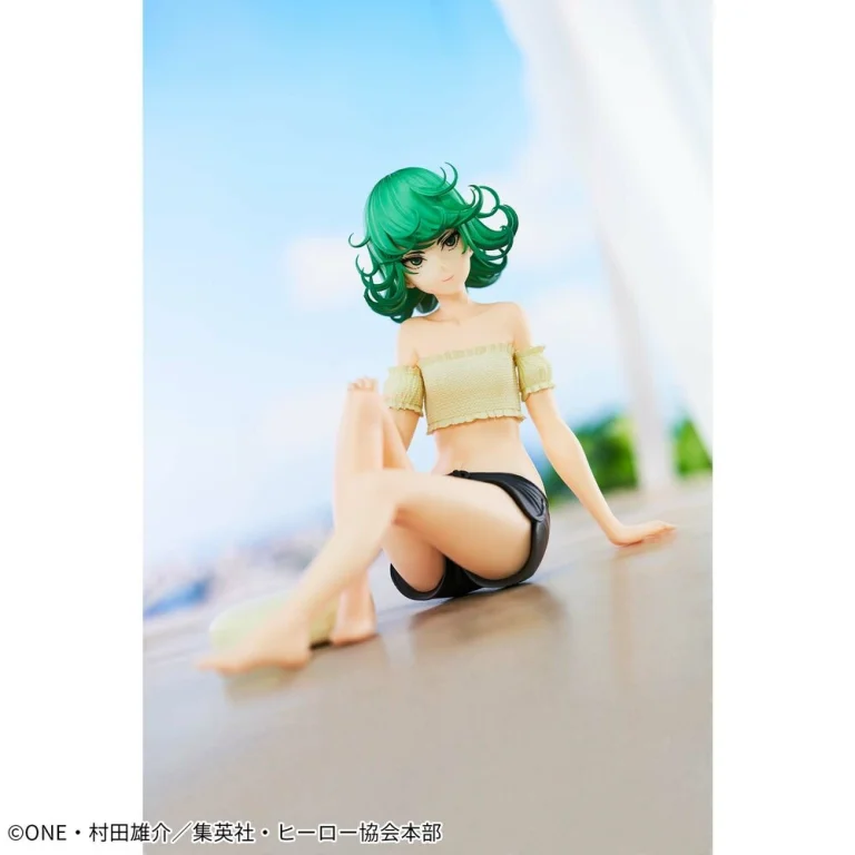 One Punch Man - Relax time - Tatsumaki