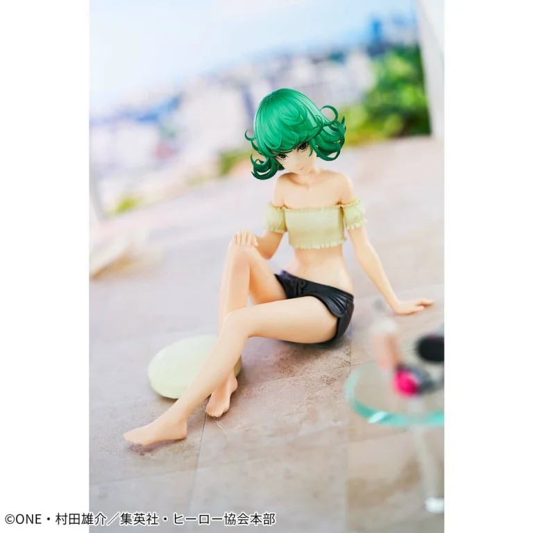 One Punch Man - Relax time - Tatsumaki