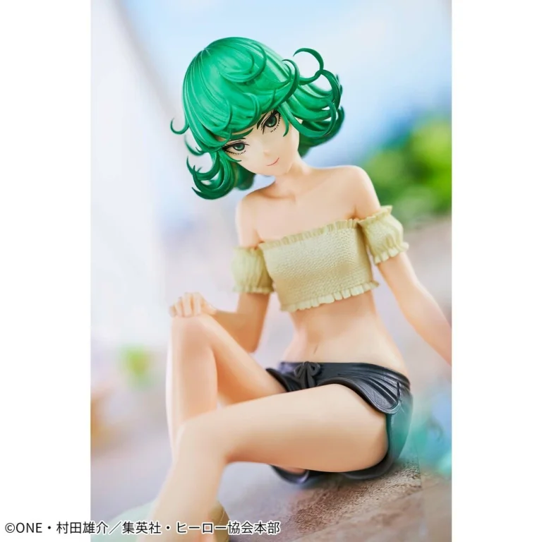 One Punch Man - Relax time - Tatsumaki