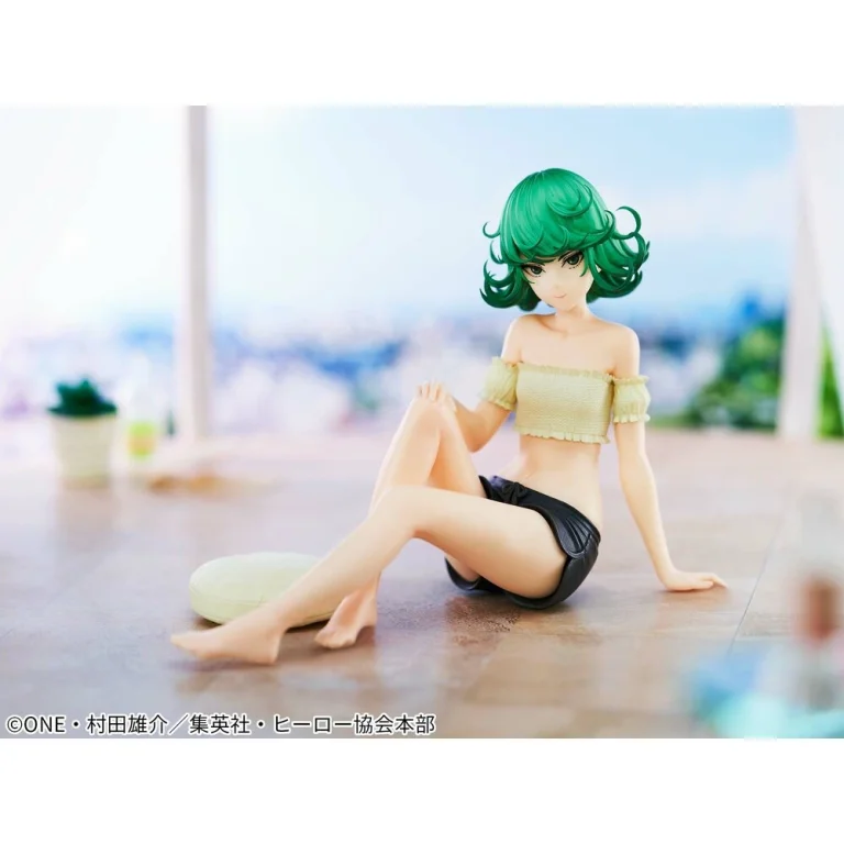 One Punch Man - Relax time - Tatsumaki