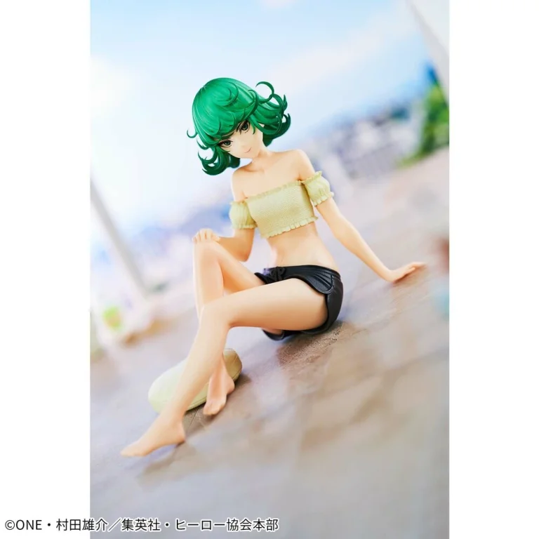 One Punch Man - Relax time - Tatsumaki