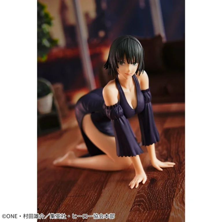 One Punch Man - Relax time - Fubuki