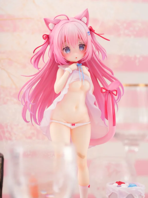 MochiPeach - Scale Figure - Katte Kudasai, Goshujin-sama!