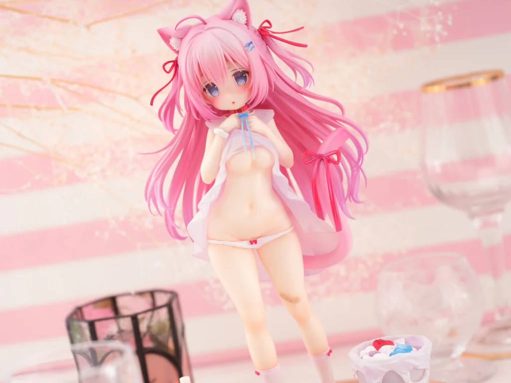 MochiPeach - Scale Figure - Katte Kudasai, Goshujin-sama!