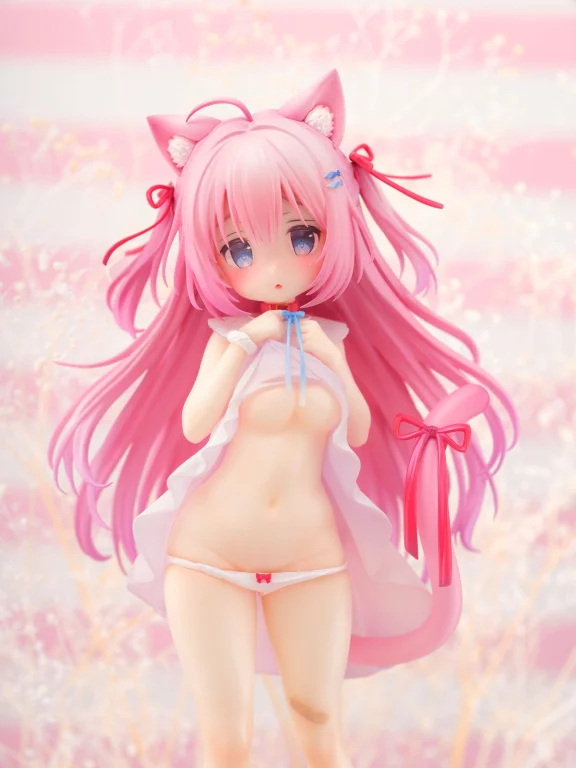 MochiPeach - Scale Figure - Katte Kudasai, Goshujin-sama!