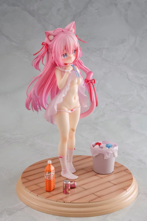MochiPeach - Scale Figure - Katte Kudasai, Goshujin-sama!