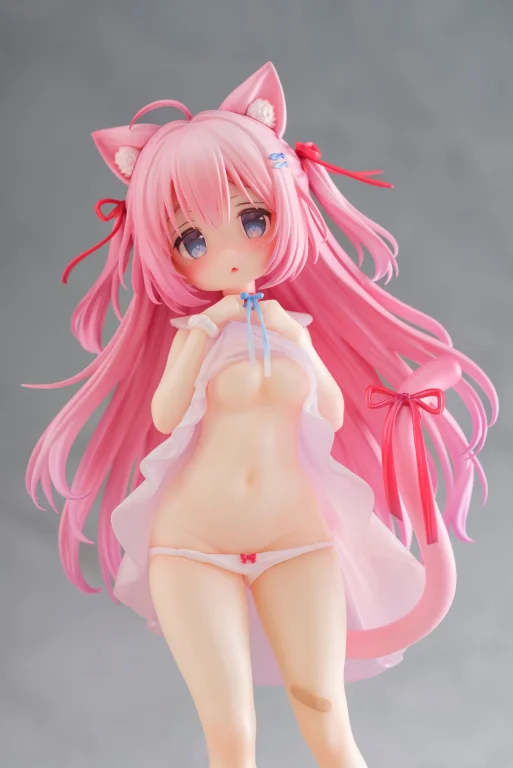 MochiPeach - Scale Figure - Katte Kudasai, Goshujin-sama!