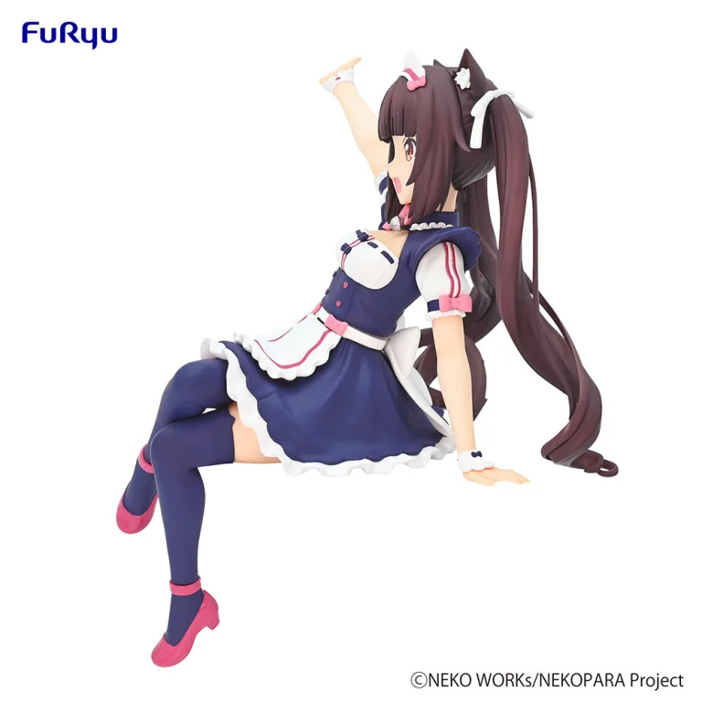 NEKOPARA - Noodle Stopper Figure - Chocola