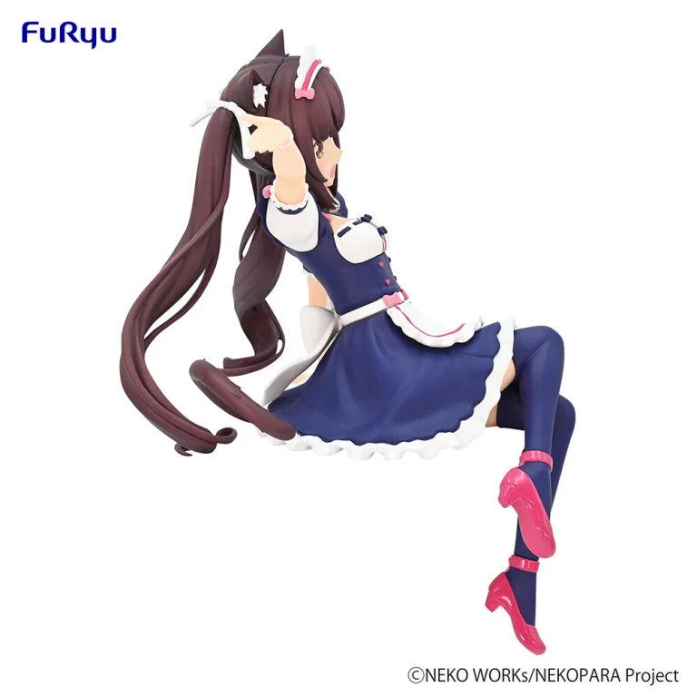 NEKOPARA - Noodle Stopper Figure - Chocola