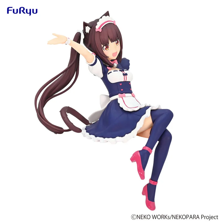 NEKOPARA - Noodle Stopper Figure - Chocola
