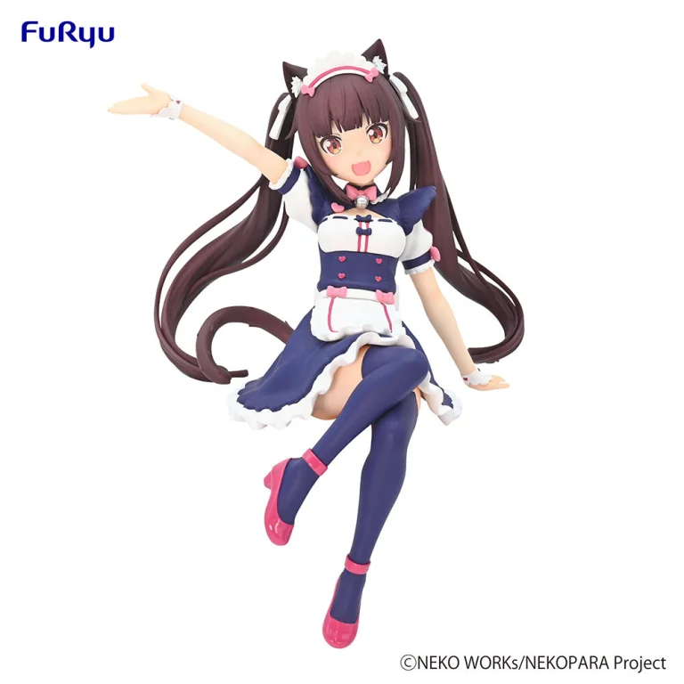 NEKOPARA - Noodle Stopper Figure - Chocola