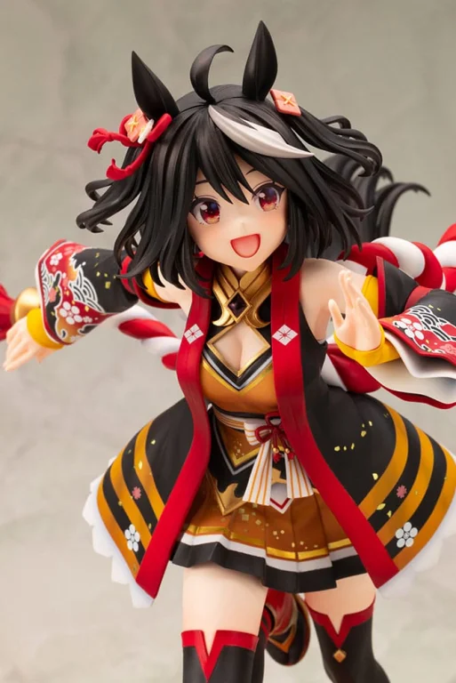 Umamusume - Scale Figure - Kitasan Black (Outrunning the Encroaching Heat)