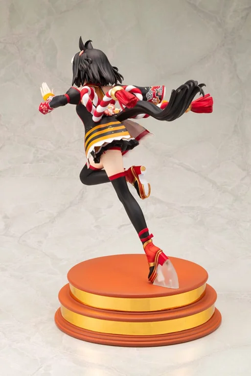 Uma Musume Pretty Derby - Scale Figure - Kitasan Black (Outrunning the Encroaching Heat)
