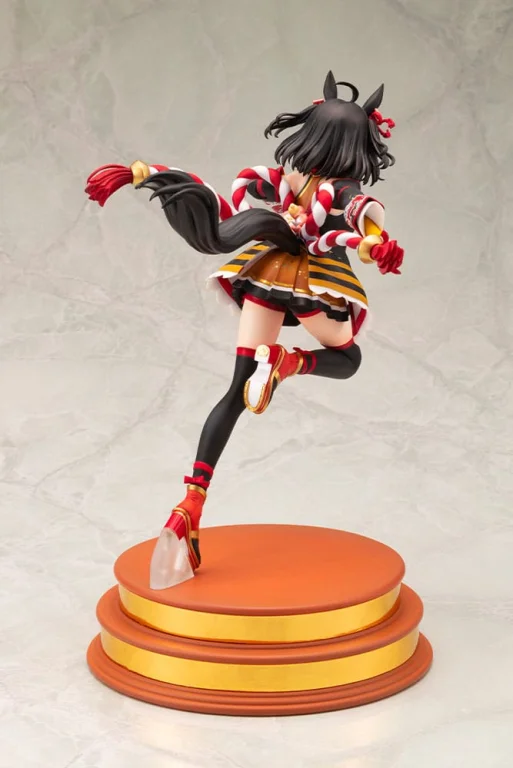 Umamusume - Scale Figure - Kitasan Black (Outrunning the Encroaching Heat)