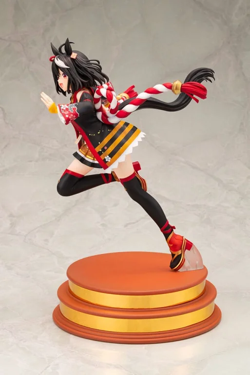 Uma Musume Pretty Derby - Scale Figure - Kitasan Black (Outrunning the Encroaching Heat)