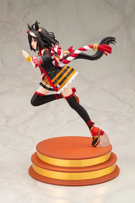 Umamusume - Scale Figure - Kitasan Black (Outrunning the Encroaching Heat)