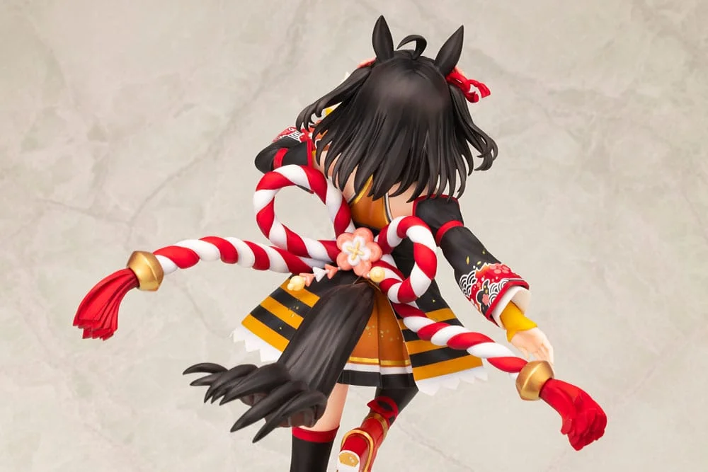 Umamusume - Scale Figure - Kitasan Black (Outrunning the Encroaching Heat)