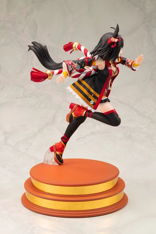 Umamusume - Scale Figure - Kitasan Black (Outrunning the Encroaching Heat)