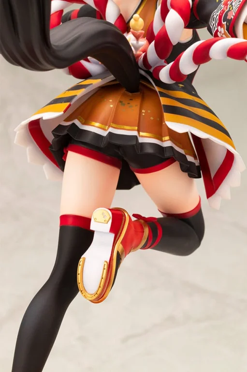 Umamusume - Scale Figure - Kitasan Black (Outrunning the Encroaching Heat)