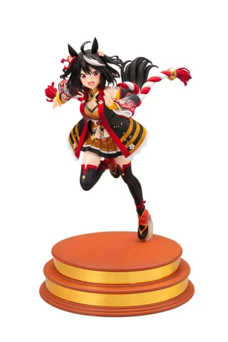 Produktbild zu Umamusume - Scale Figure - Kitasan Black (Outrunning the Encroaching Heat)