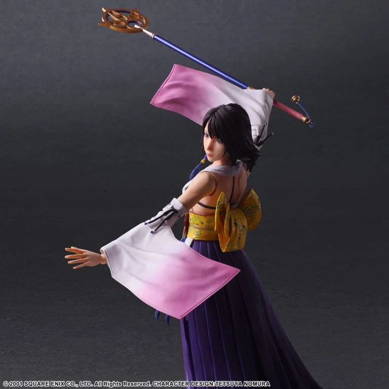 Final Fantasy X - Play Arts Kai - Yuna