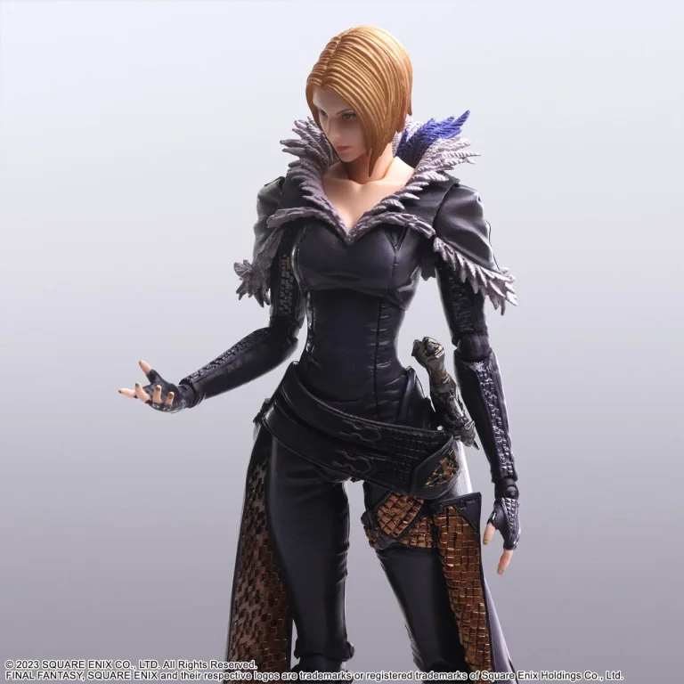 Final Fantasy XVI - Bring Arts - Benedikta Harman