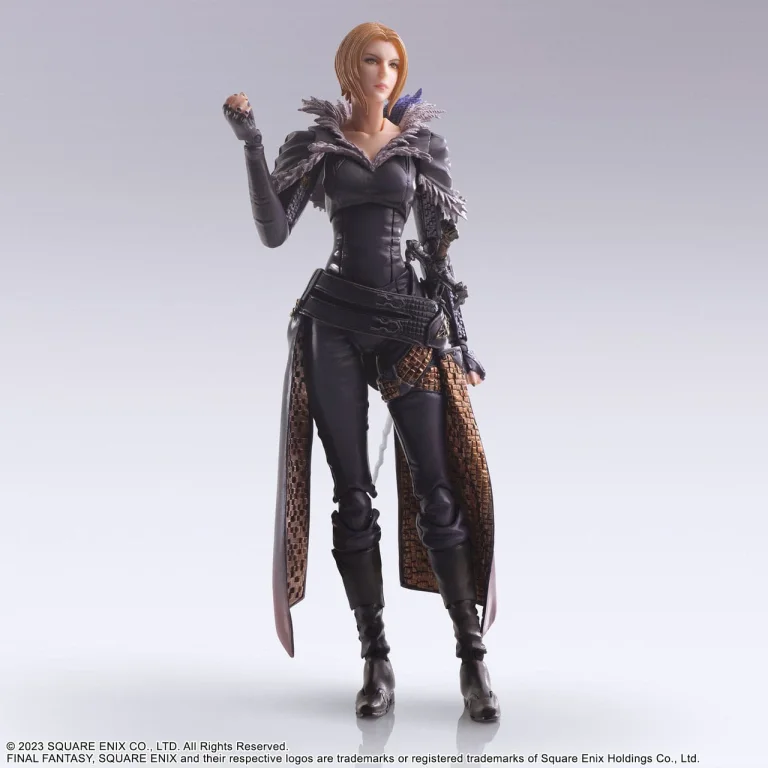 Final Fantasy XVI - Bring Arts - Benedikta Harman