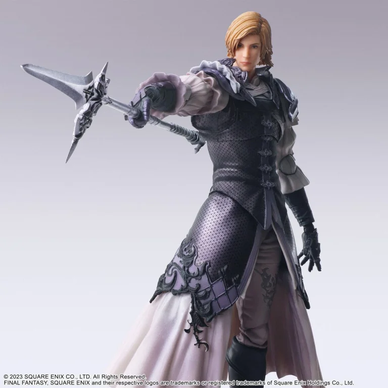 Final Fantasy XVI - Bring Arts - Dion Lesage