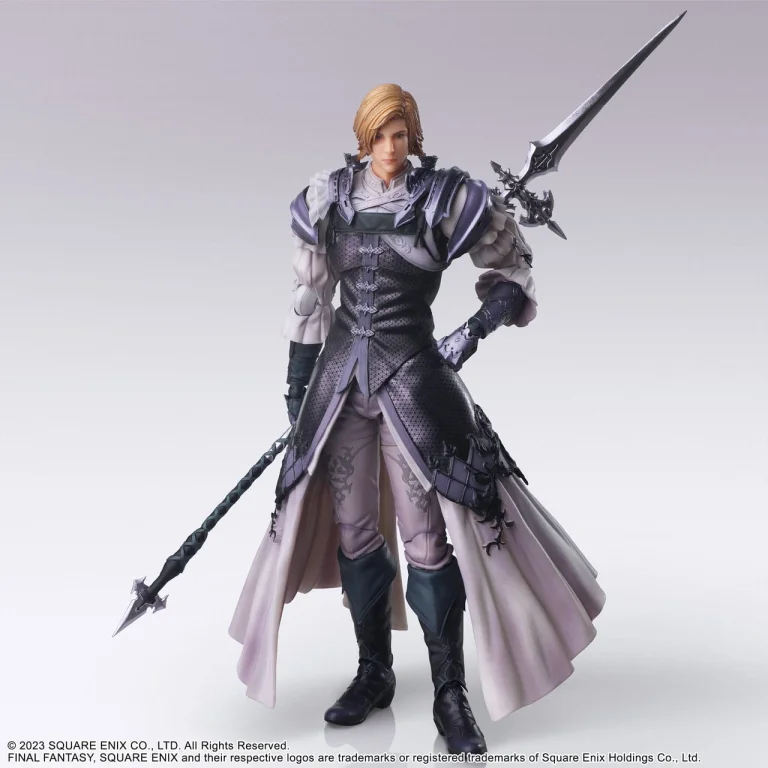 Final Fantasy XVI - Bring Arts - Dion Lesage