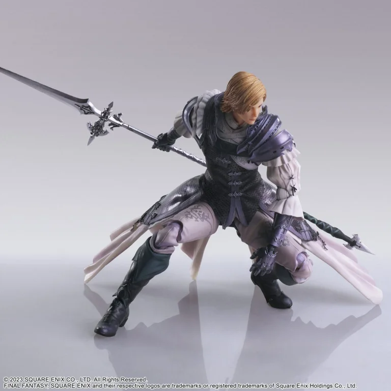 Final Fantasy XVI - Bring Arts - Dion Lesage