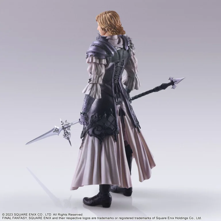 Final Fantasy XVI - Bring Arts - Dion Lesage