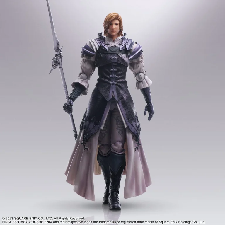 Final Fantasy XVI - Bring Arts - Dion Lesage