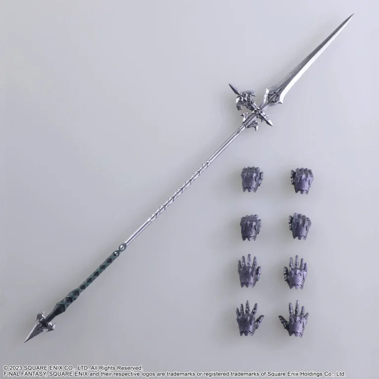 Final Fantasy XVI - Bring Arts - Dion Lesage