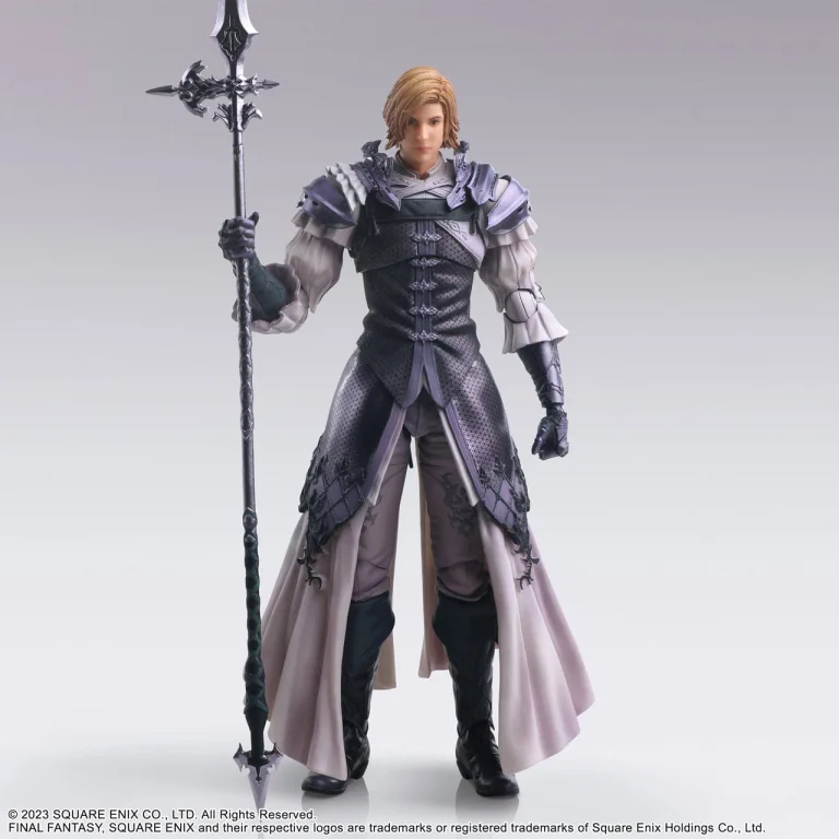 Final Fantasy XVI - Bring Arts - Dion Lesage