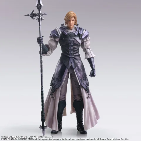 Produktbild zu Final Fantasy XVI - Bring Arts - Dion Lesage
