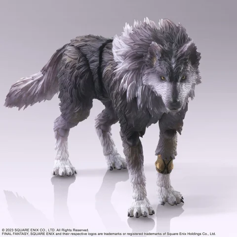 Produktbild zu Final Fantasy XVI - Bring Arts - Torgal