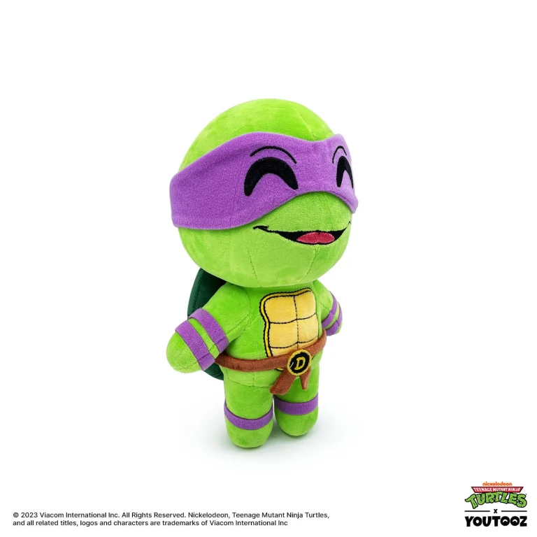 Teenage Mutant Ninja Turtles - Pl&uuml;sch - Donatello (Chibi)