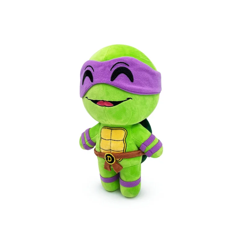 Teenage Mutant Ninja Turtles - Pl&uuml;sch - Donatello (Chibi)