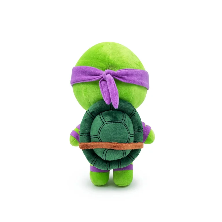 Teenage Mutant Ninja Turtles - Pl&uuml;sch - Donatello (Chibi)