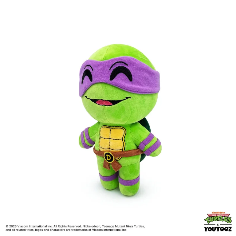 Teenage Mutant Ninja Turtles - Pl&uuml;sch - Donatello (Chibi)