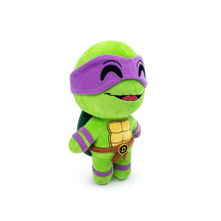 Teenage Mutant Ninja Turtles - Pl&uuml;sch - Donatello (Chibi)