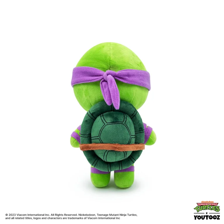 Teenage Mutant Ninja Turtles - Pl&uuml;sch - Donatello (Chibi)