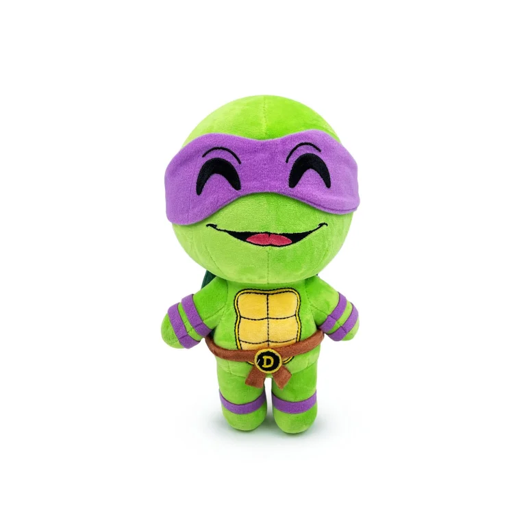 Teenage Mutant Ninja Turtles - Pl&uuml;sch - Donatello (Chibi)