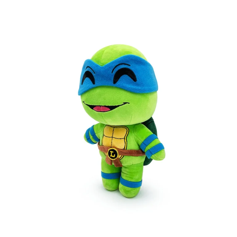 Teenage Mutant Ninja Turtles - Pl&uuml;sch - Leonardo (Chibi)