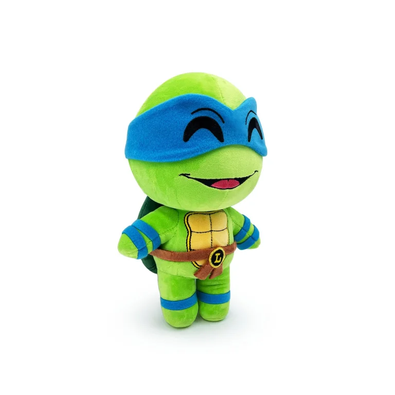 Teenage Mutant Ninja Turtles - Plüsch - Leonardo (Chibi)