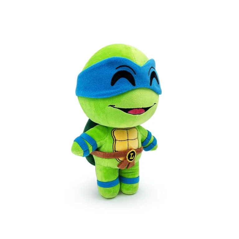 Teenage Mutant Ninja Turtles - Pl&uuml;sch - Leonardo (Chibi)