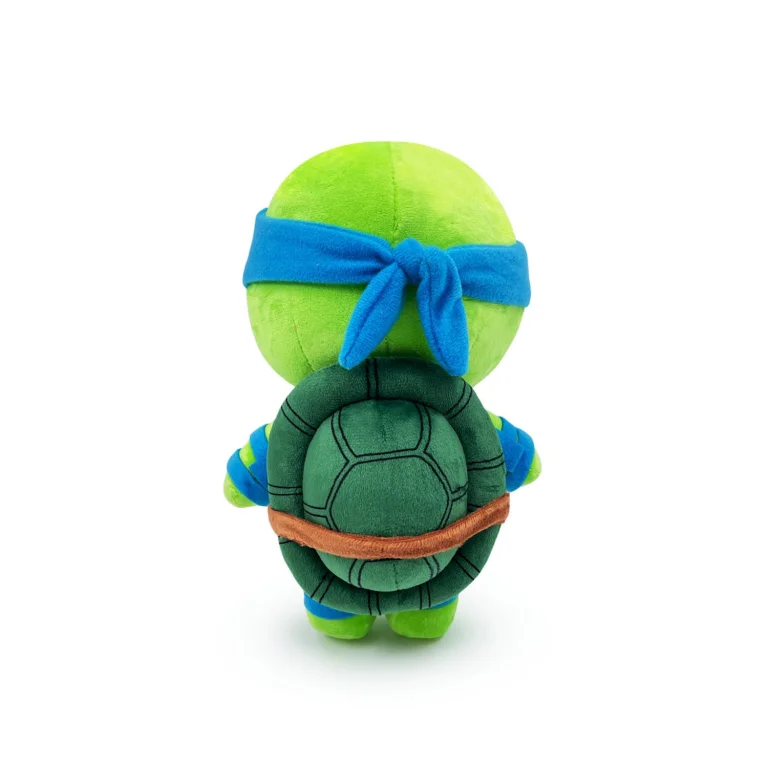 Teenage Mutant Ninja Turtles - Pl&uuml;sch - Leonardo (Chibi)
