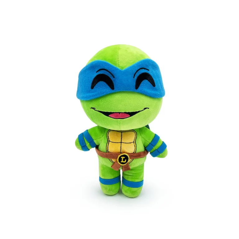 Teenage Mutant Ninja Turtles - Pl&uuml;sch - Leonardo (Chibi)