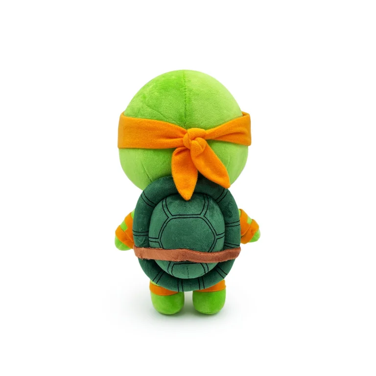 Teenage Mutant Ninja Turtles - Pl&uuml;sch - Michelangelo (Chibi)