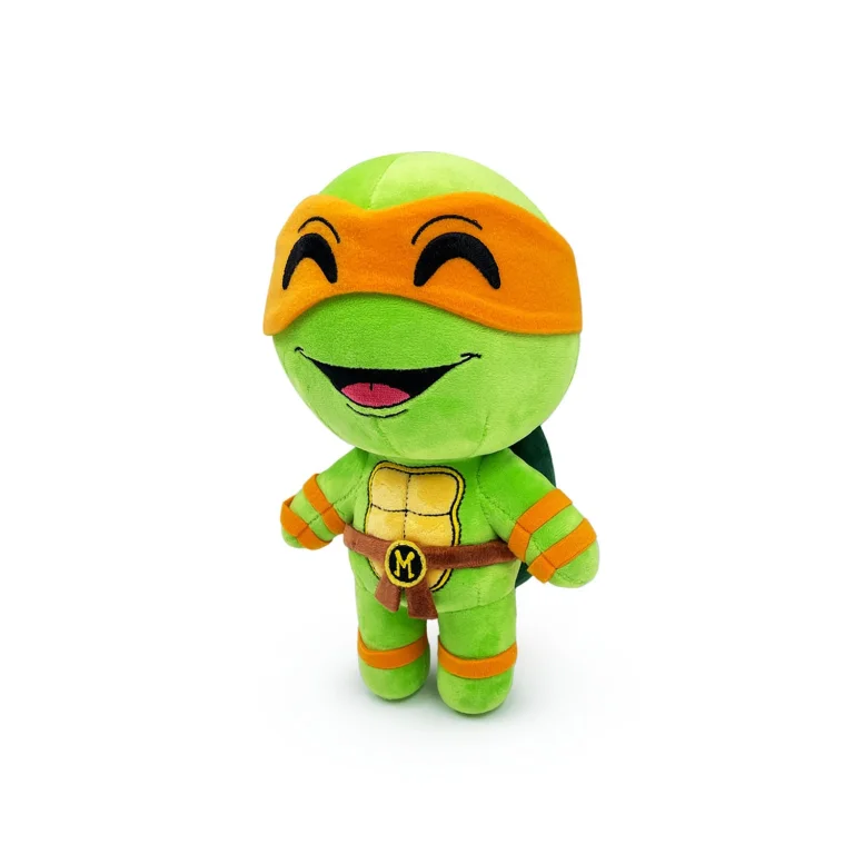 Teenage Mutant Ninja Turtles - Pl&uuml;sch - Michelangelo (Chibi)